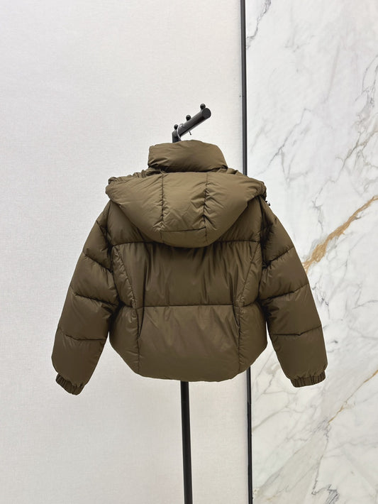 Pra 25fw down jacket