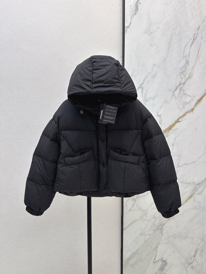 Pra 25fw down jacket