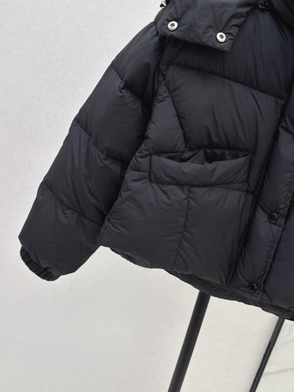 Pra 25fw down jacket