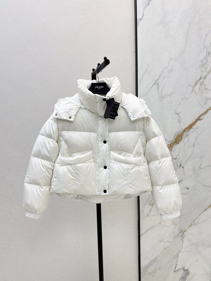 Pra 25fw down jacket