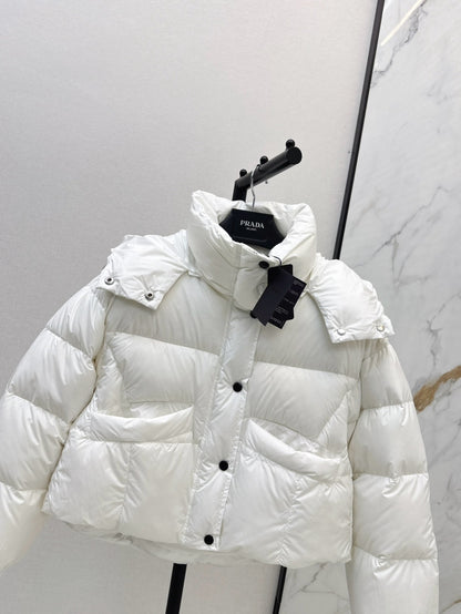 Pra 25fw down jacket