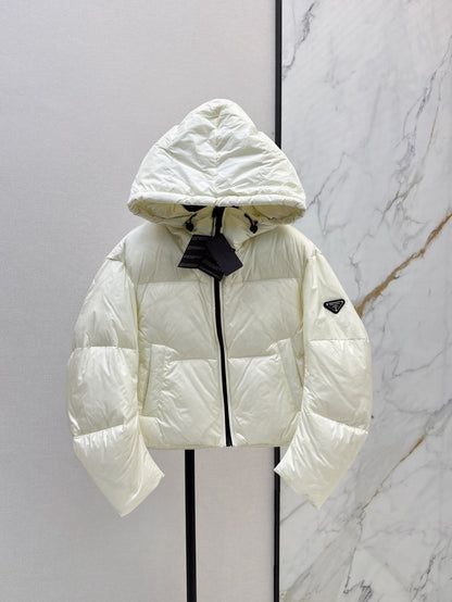 Pra 25fw down jacket