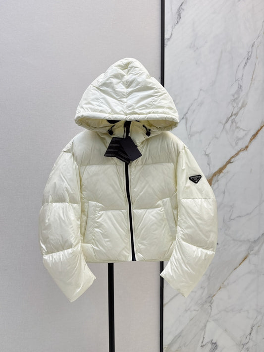 Pra 25fw down jacket