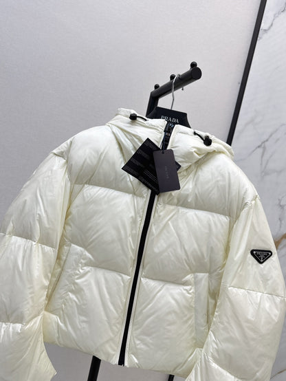 Pra 25fw down jacket