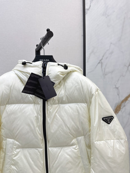 Pra 25fw down jacket