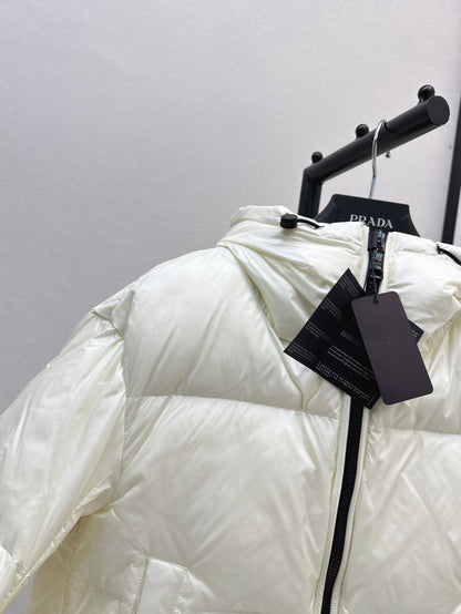 Pra 25fw down jacket