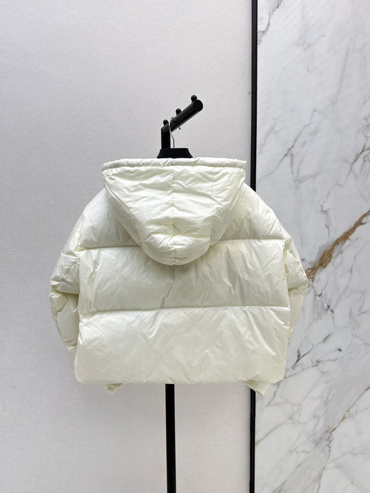 Pra 25fw down jacket
