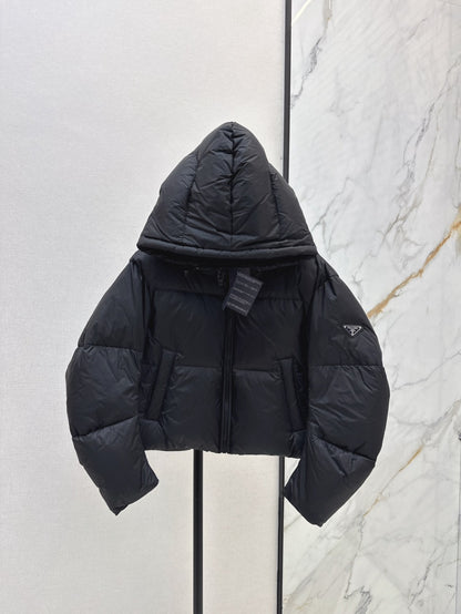 Pra 25fw down jacket