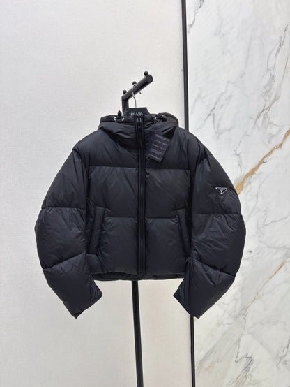 Pra 25fw down jacket