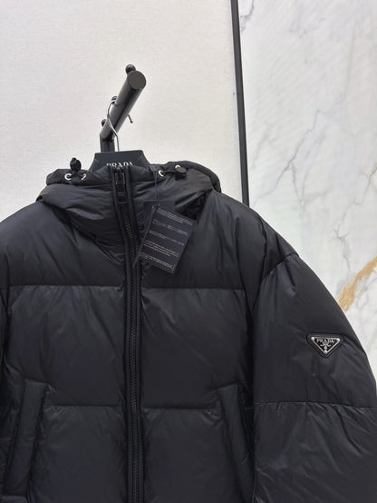 Pra 25fw down jacket