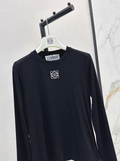 Loe 25fw knitted sweater