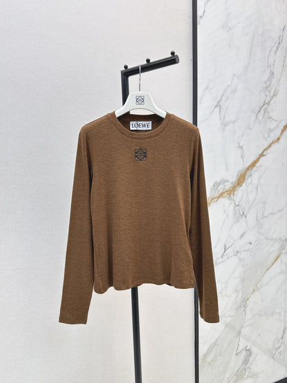Loe 25fw knitted sweater