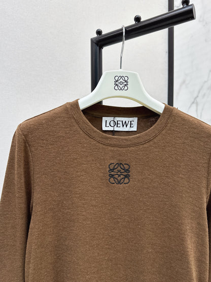 Loe 25fw knitted sweater