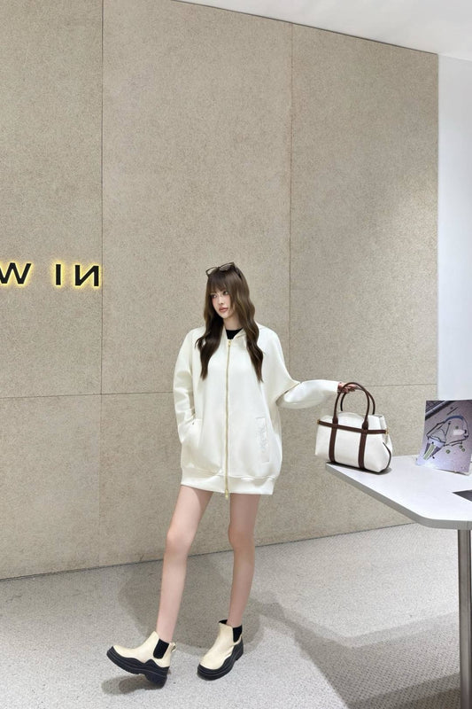 Loe 25fw hoodie
