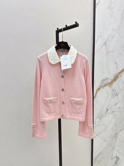 Chan 25fw knitted cardigan