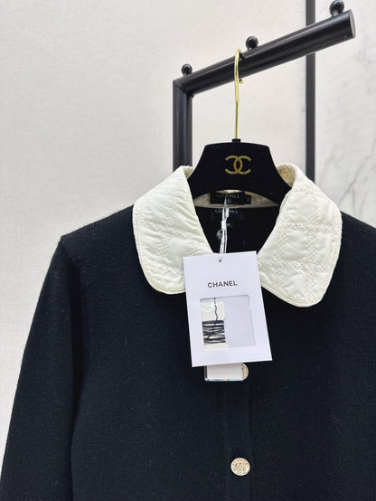 Chan 25fw knitted cardigan