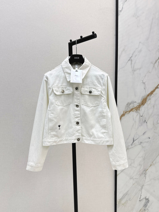 CD 25fw printed jacket
