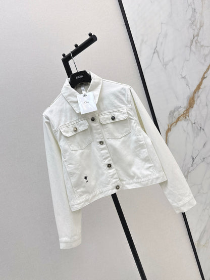 CD 25fw printed jacket