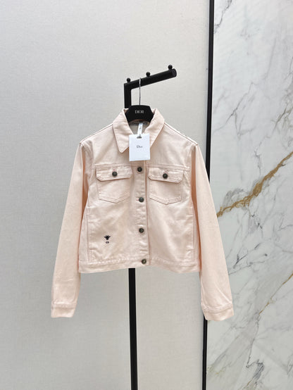CD 25fw printed jacket