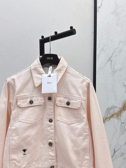 CD 25fw printed jacket
