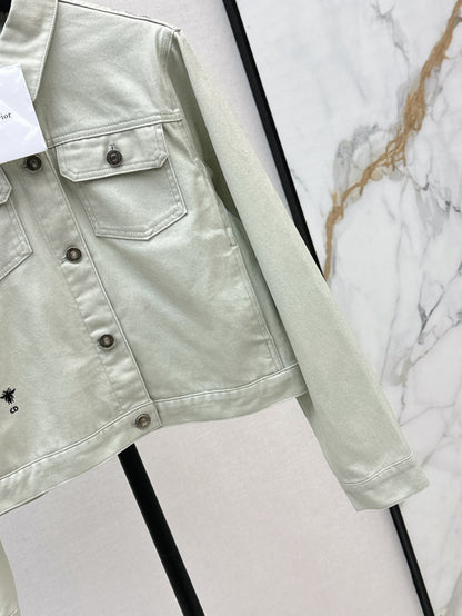 CD 25fw printed jacket