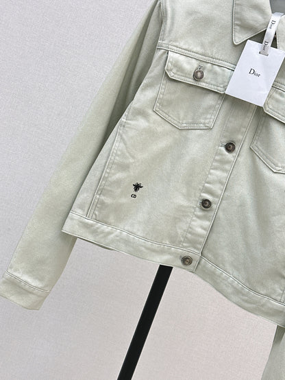 CD 25fw printed jacket