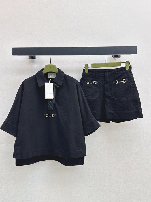 Guc 25fw suit