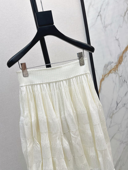 Ala 25fw knitted skirt