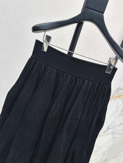 Ala 25fw knitted skirt