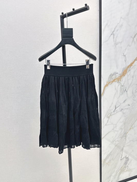 Ala 25fw knitted skirt