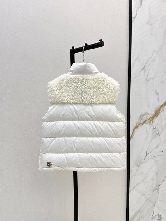 Monc 25fw down vest
