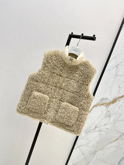 Monc 25fw down vest