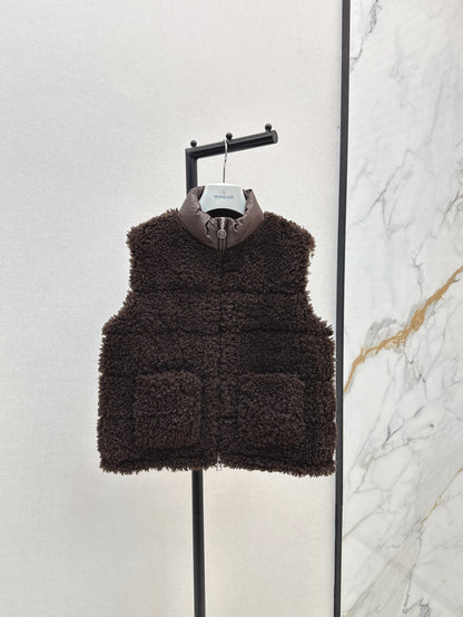 Monc 25fw down vest