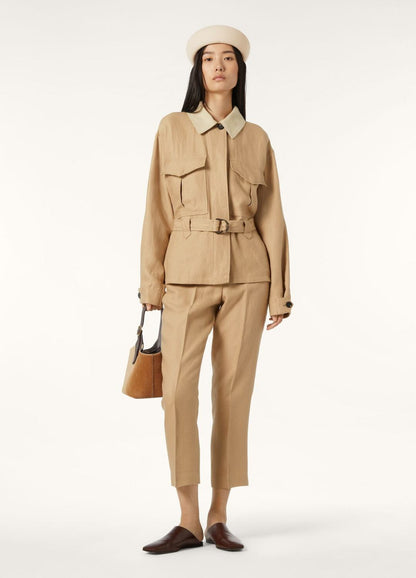 Loro 25fw cargo pants