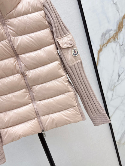 Monc 25fw donw jacket