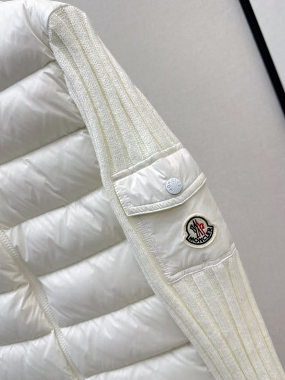 Monc 25fw donw jacket