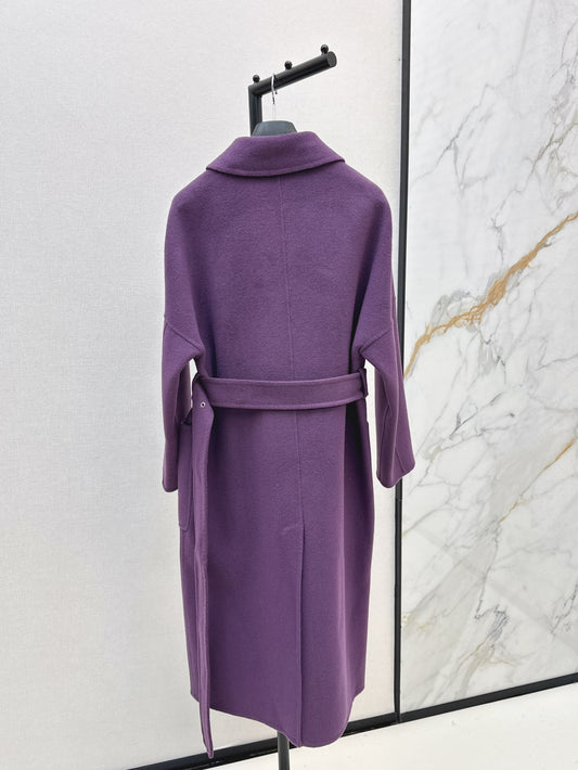 CD 25fw cashmere coat