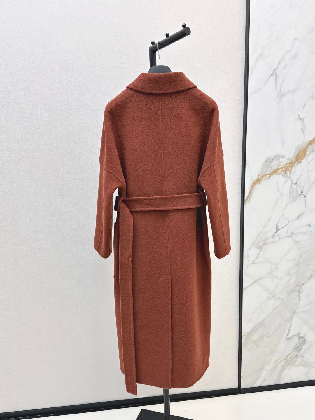 CD 25fw cashmere coat
