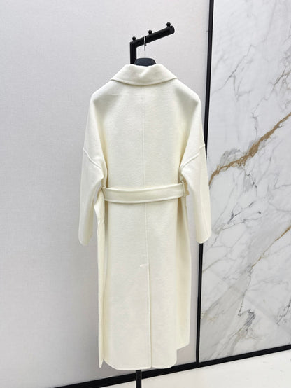 CD 25fw cashmere coat