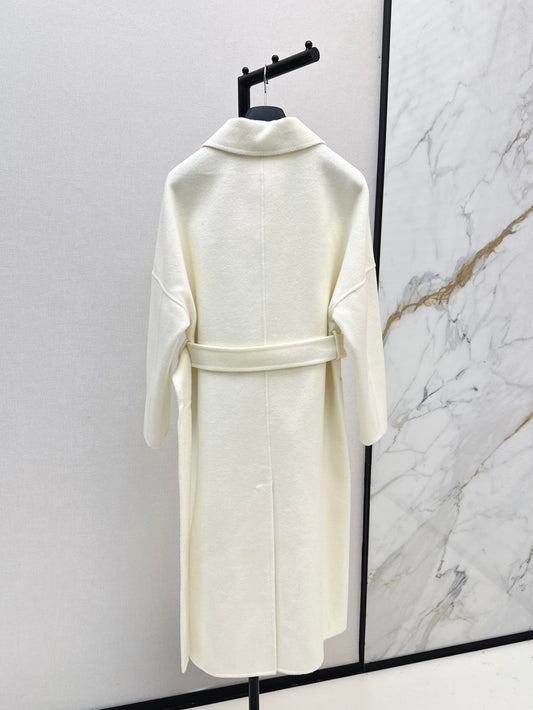 CD 25fw cashmere coat