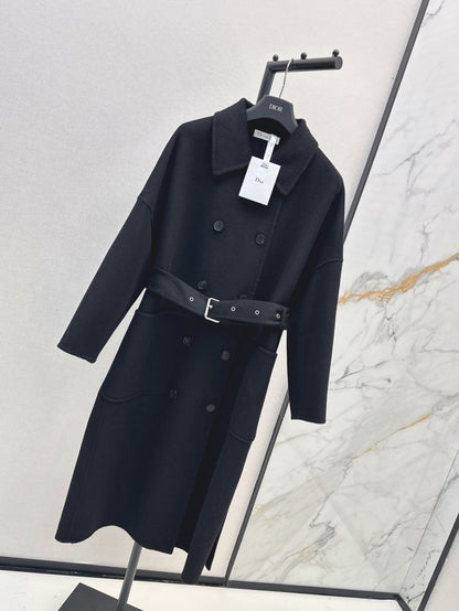 CD 25fw cashmere coat