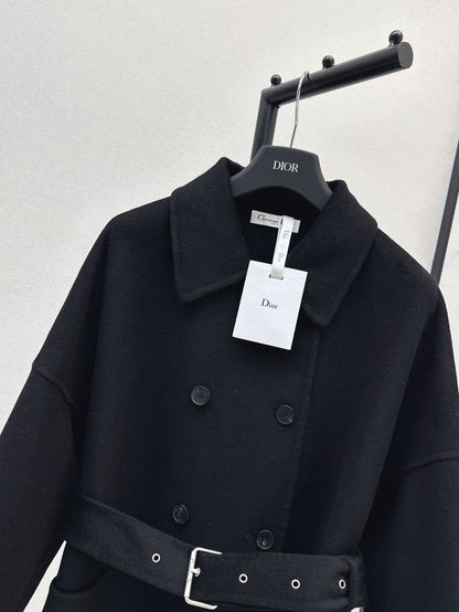 CD 25fw cashmere coat