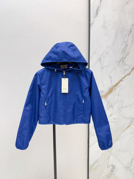Guc 25fw hooded jacket