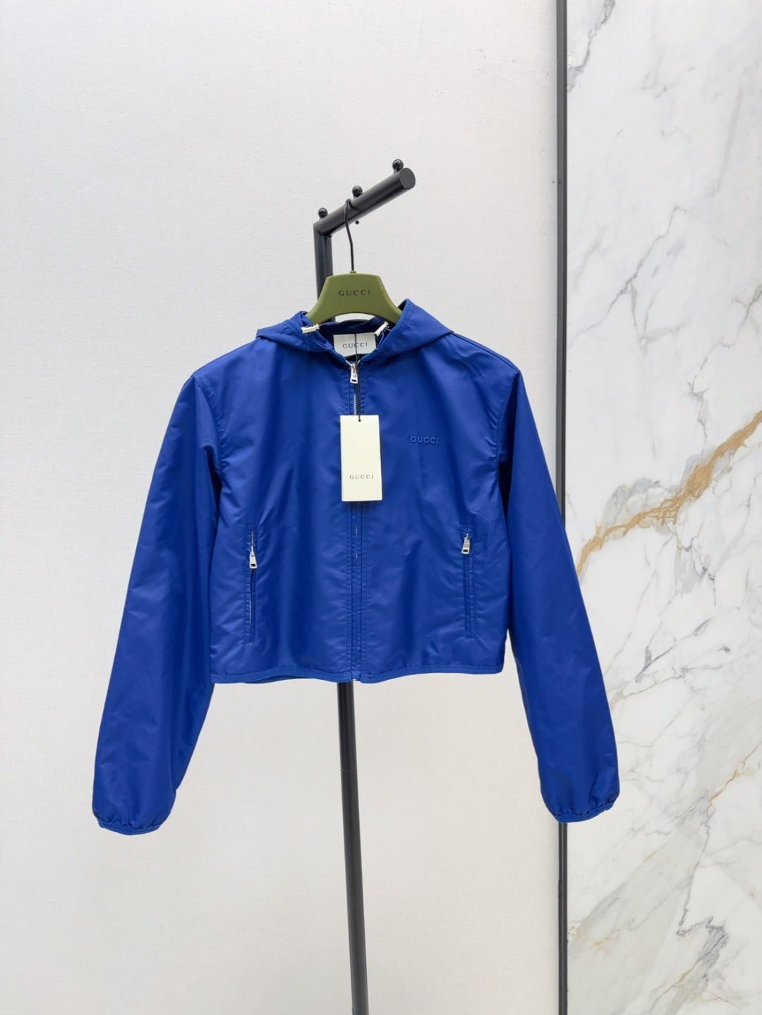 Guc 25fw hooded jacket