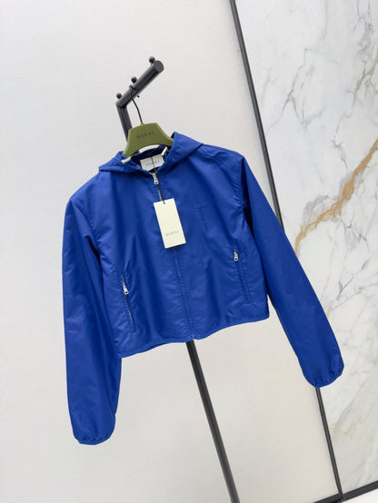 Guc 25fw hooded jacket