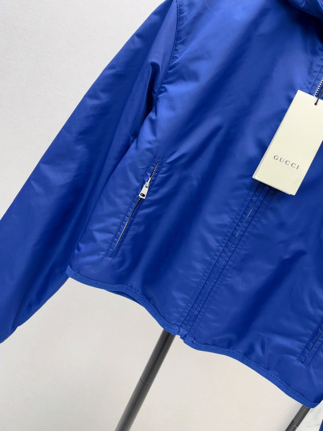 Guc 25fw hooded jacket