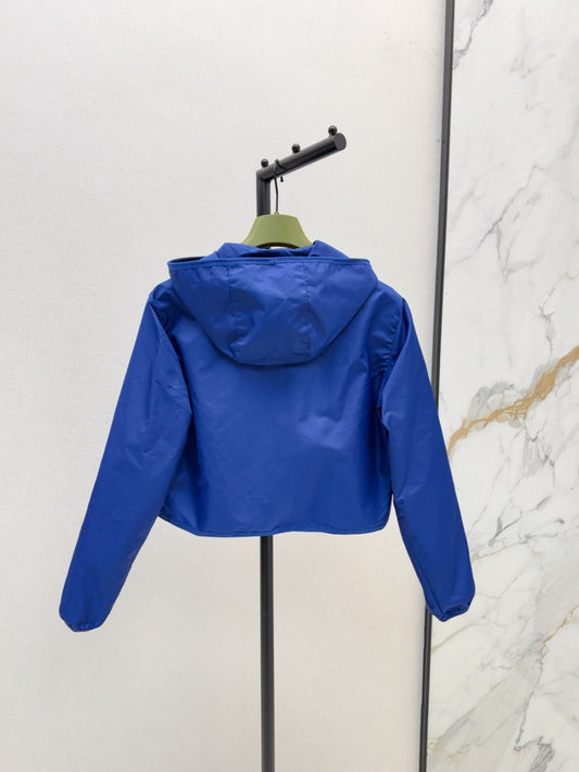 Guc 25fw hooded jacket