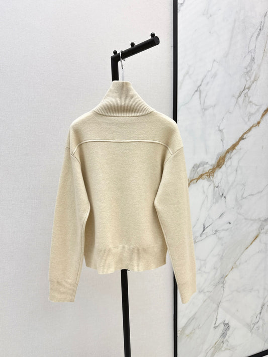 Brune 25fw cashmere jacket