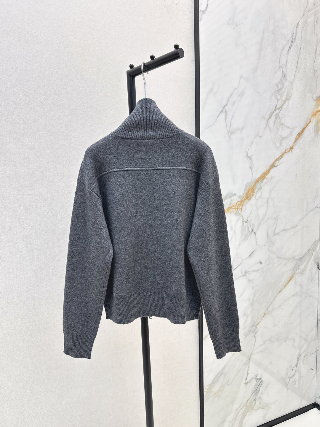 Brune 25fw cashmere jacket