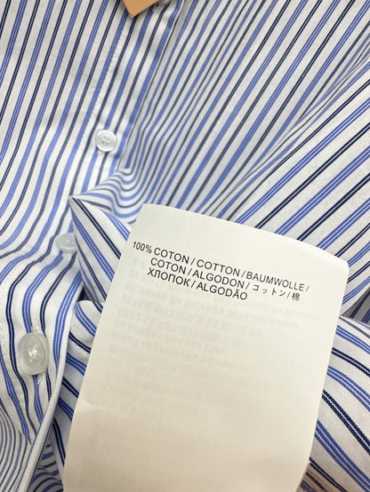 Miu 25fw buttons shirt